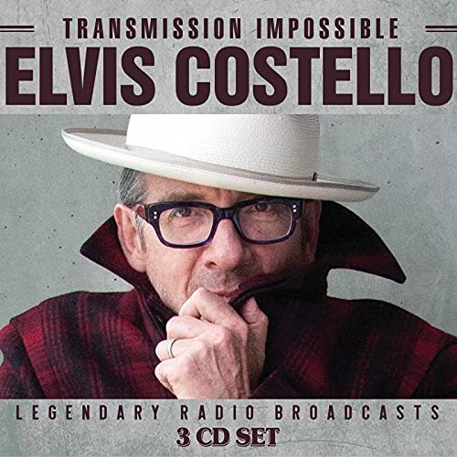 Elvis Costello - Transmission Impossible [Audio CD]