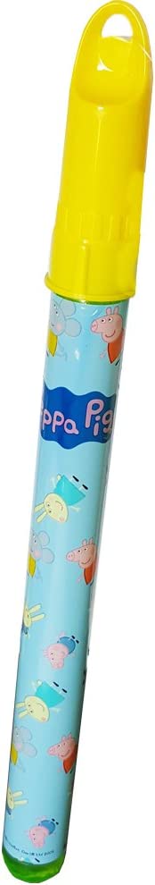 HTI Peppa Pig Bubble Wand