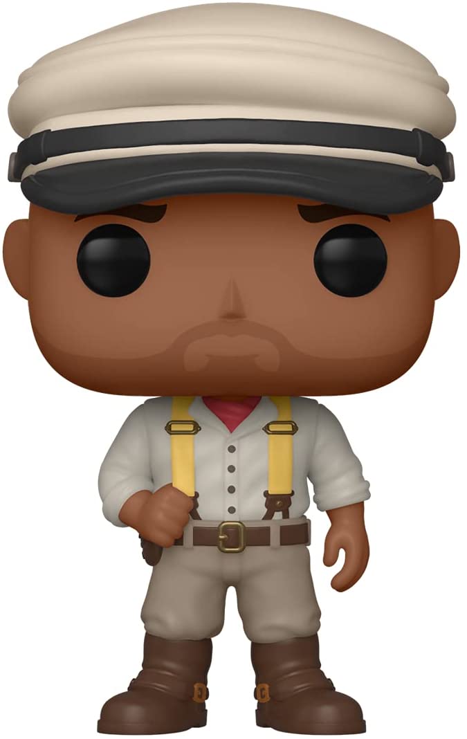 Présentoir Jungle Cruise Frank Funko 50473 Pop! Vinyle #971 3