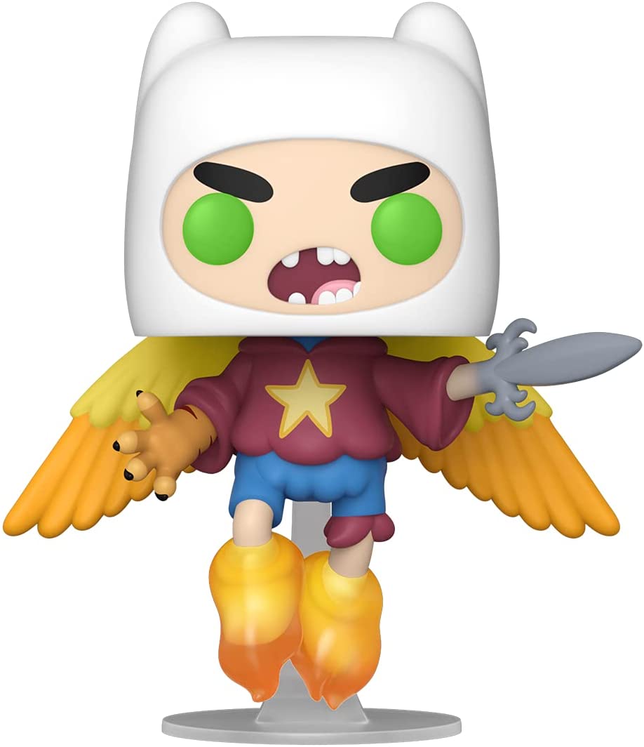 Adventure Time Finn The Human Funko 57787 Pop! Vinyl Nr. 1077