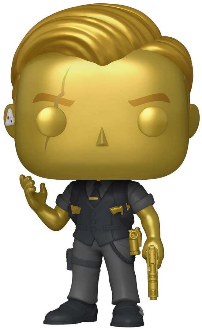 Fortnite Midas Shadow Funko 52973 Pop! Vinyle #637