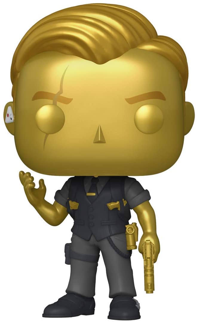 Fortnite Midas Shadow Funko 52973 Pop! Vinyl 