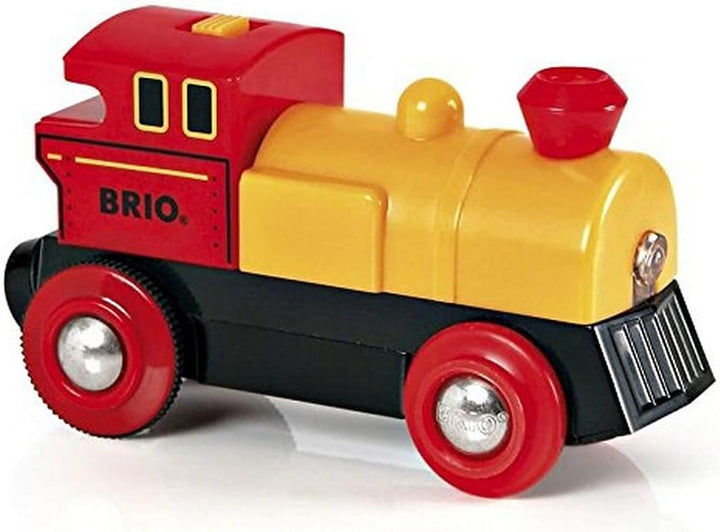 BRIO World – batteriebetriebener Zwei-Wege-Motor