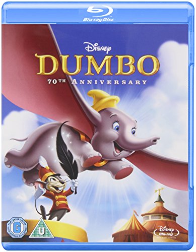 Dumbo SE Magical Gifts BD Retail - Fantasy/Family [Blu-ray]