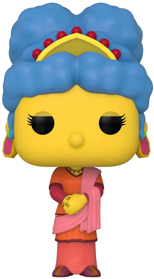 The Simpsons Marjora Marge Funko 59298 Pop! Vinyl #1202