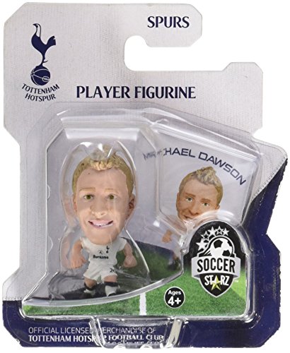 SoccerStarz Tottenham Hotspur FC Michael Dawson Heimtrikot