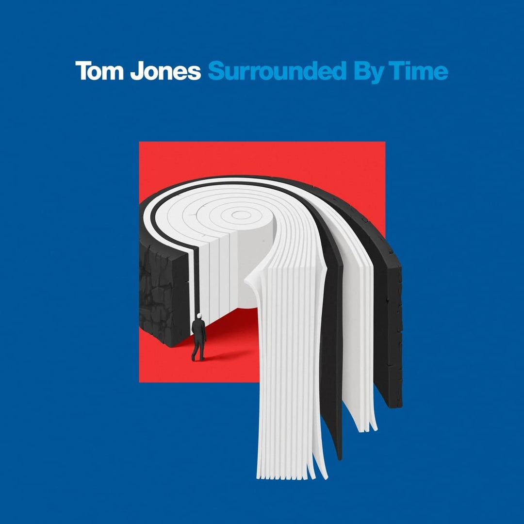 Tom Jones – Surrounded By Time [Audio-CD]
