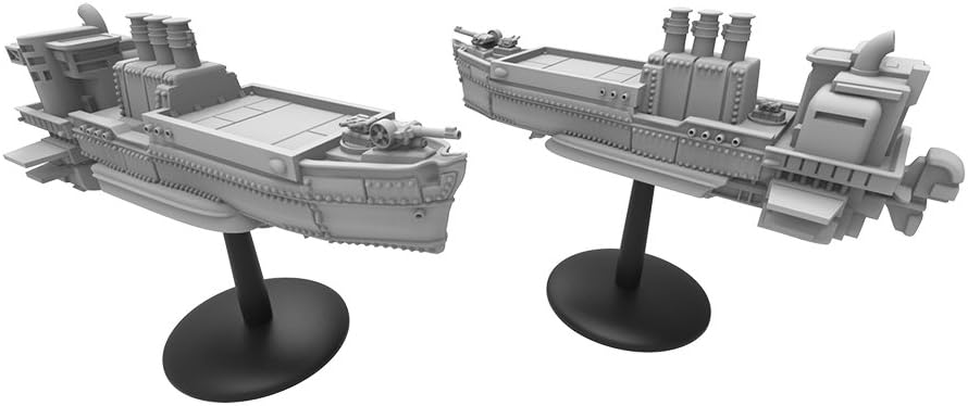 Stonemaier Games Scythe: The Wind Gambit-Erweiterung 6