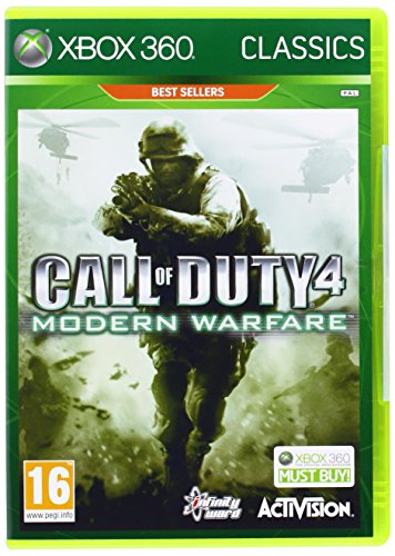 Call of Duty Modern Warfare – Klassiker (Xbox 360)