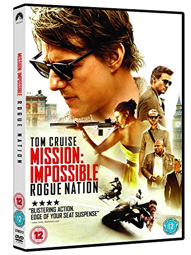 Paramount - Mission Impossible: Rouge Nation /DVD (1 DVD)
