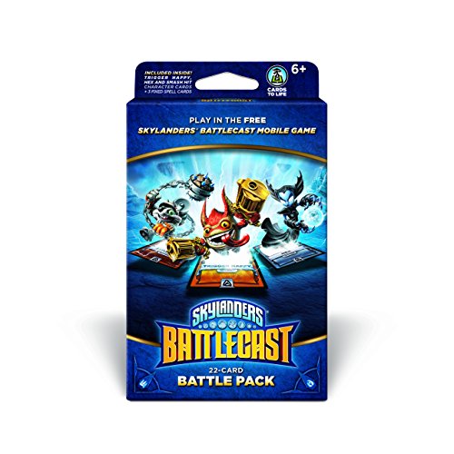 Skylanders Battlecast Battle Pack B