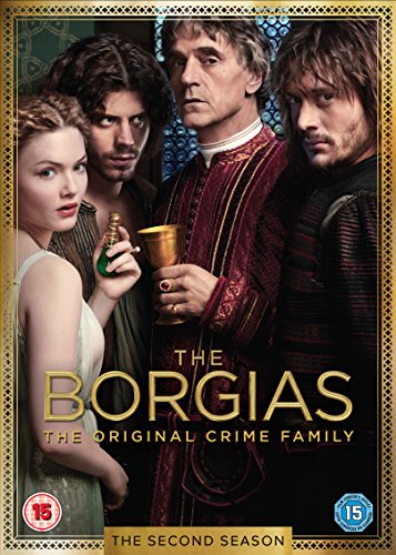 Die Borgias – Staffel 2 [DVD]