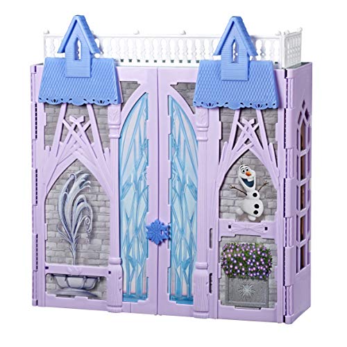 Disney Frozen Fold and Go Arendelle Castle speelset