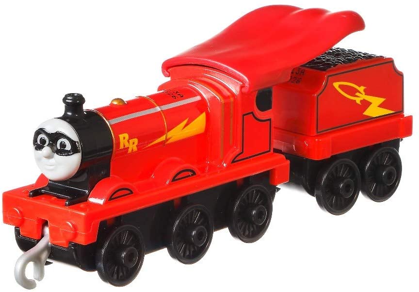 Thomas et ses amis Fisher Price Rail Rocket James