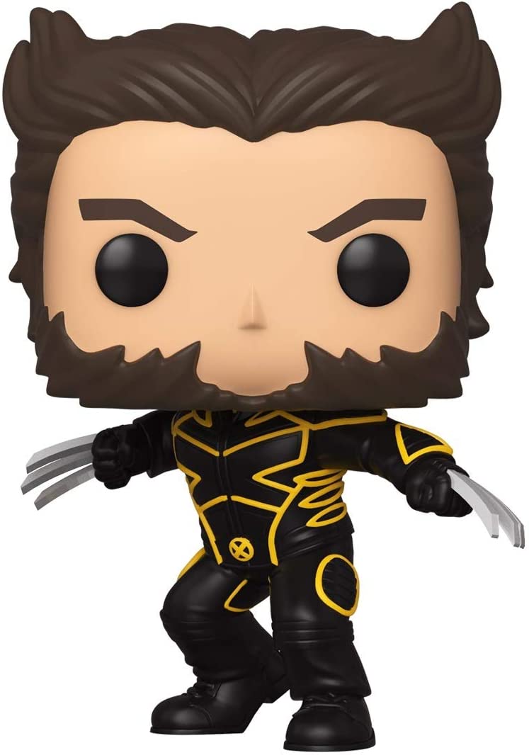 Marvel Wolverine Funko 49282 Pop! Viny #637