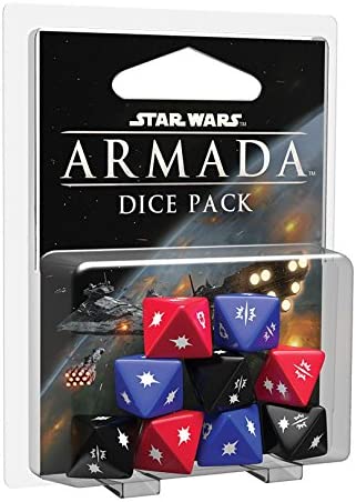 Star Wars: Armada - Dice Pack