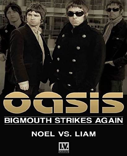 Oasis - Noel Vs Liam [DVD]