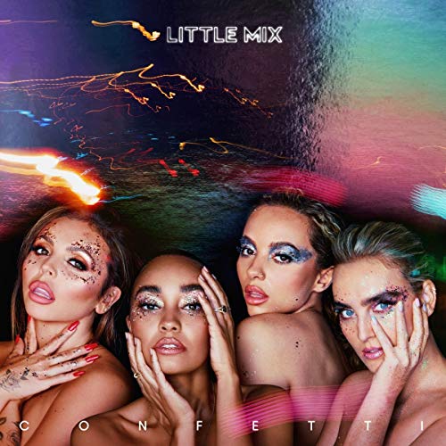 Confetti - Little Mix  [Audio CD]