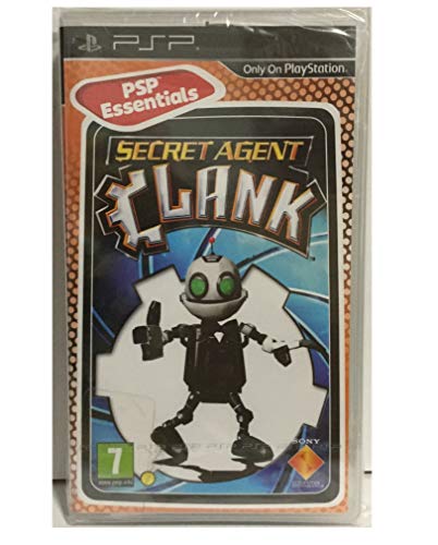 Geheimagent Clank (PSP)