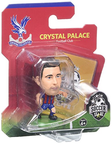 SoccerStarz SOC753 Crystal Palace Scott Dann klassisches Heimtrikot