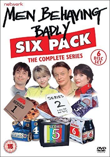 Men Behaving Badly: The Complete Series [DVD]