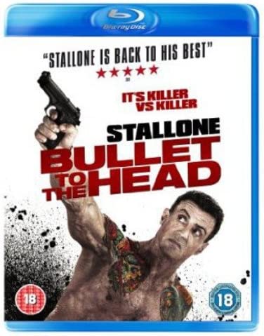 Bullet to the Head [Action] [Blu-ray]