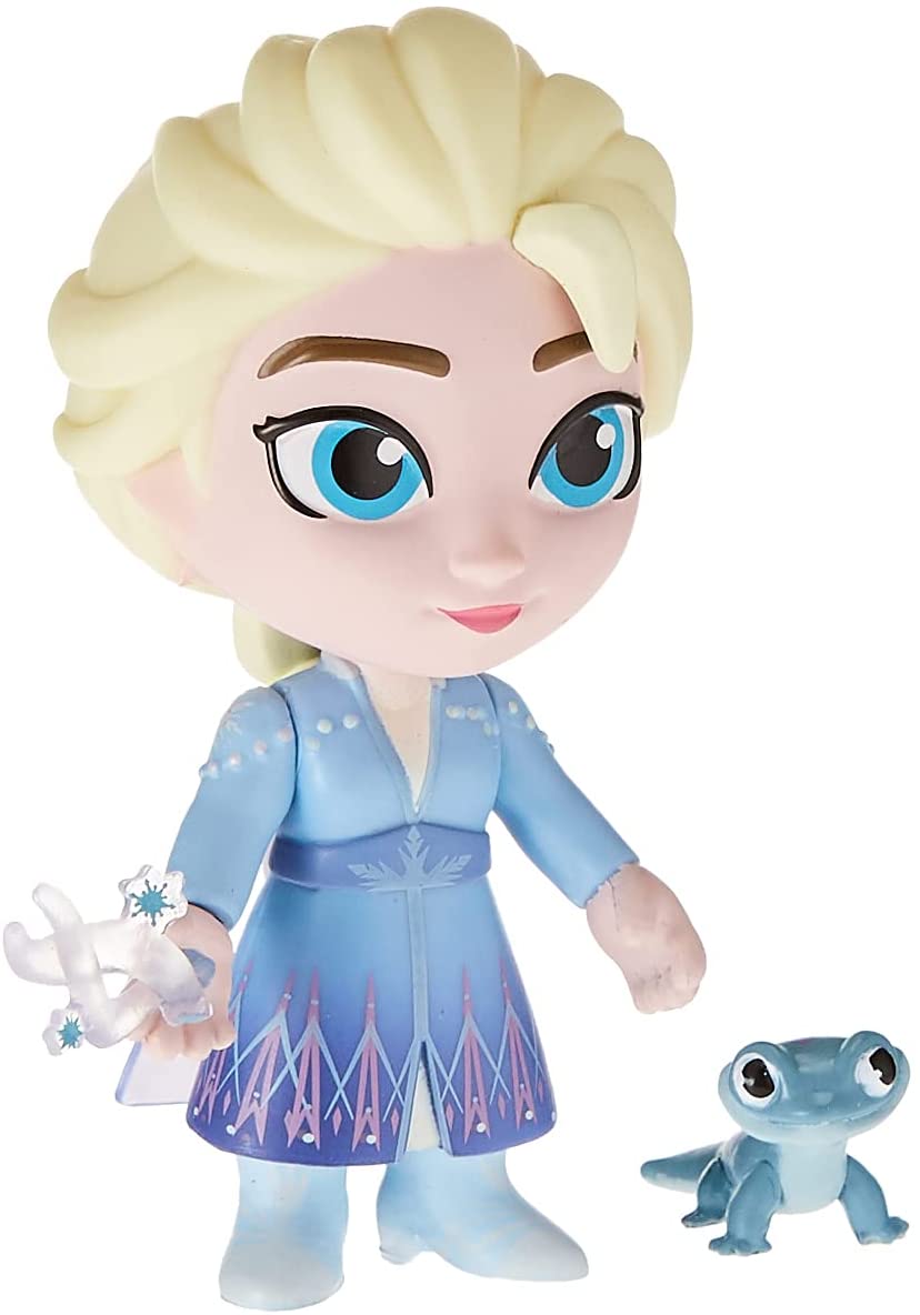 Disney La Reine des Neiges 2 Elsa Funko 41722 5 étoiles