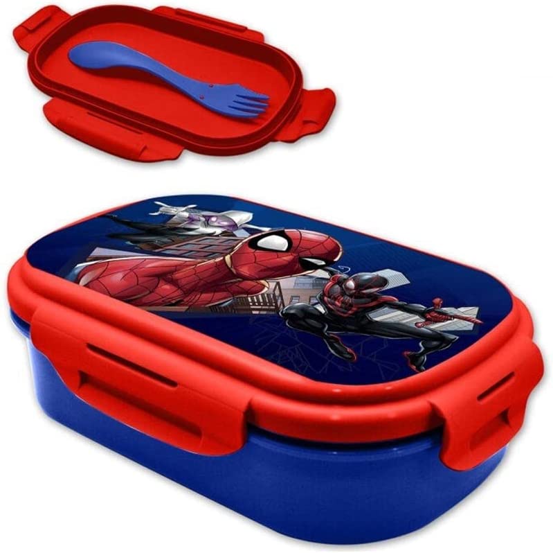 Spider-Man KL85887 Sandbread Set, Plastic, Multicoloured (Multicoloured)