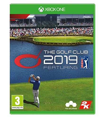 Der Golfclub 2019 (Xbox One)
