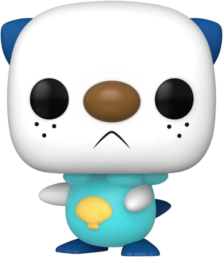 Funko POP-Spiele: Pokemon – Oshawott