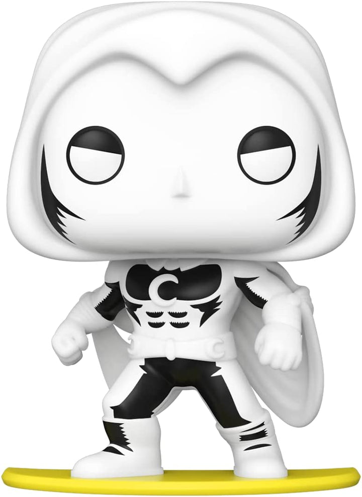 Funko 61500 POP Comic Cover: Marvel – Moon Knight 