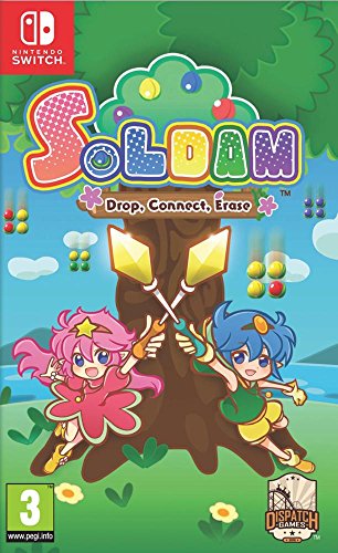 Soldam: Soltar / Conectar / Borrar - Nintendo Switch