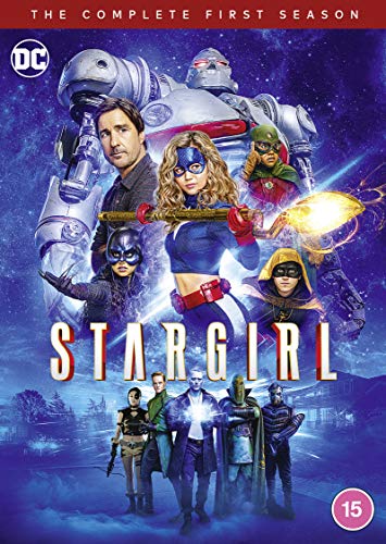 DC's Stargirl: Staffel 1 [DVD] [2020] – Drama [DVD]