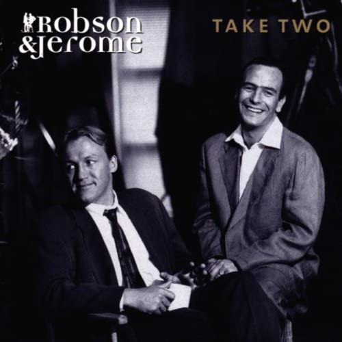 Robson & Jerome - Take Two [Audio CD]