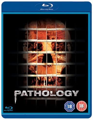 Pathologie [Blu-ray] [2017] [Region Free]