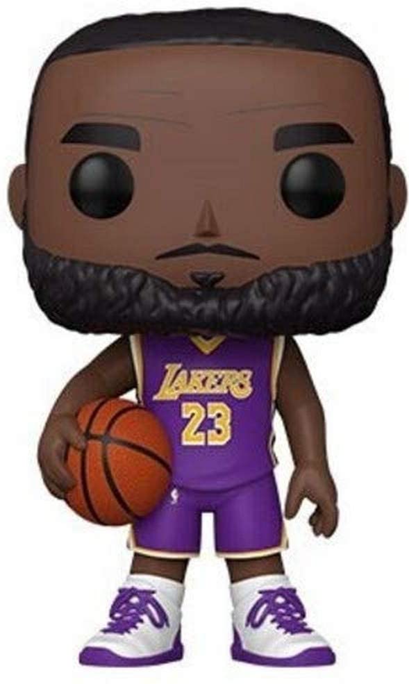 Los Angeles Lakers LeBron James Funko 52359 Pop! Vinile #98
