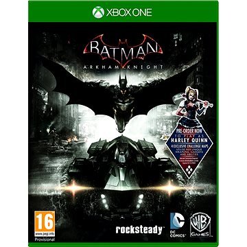 Batman: Arkham Knight - Memorial Edition Xbox One