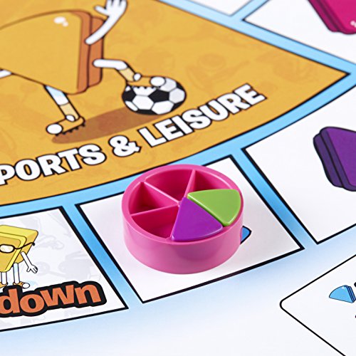 Hasbro Gaming Trivial Pursuit Familie Editie Spel