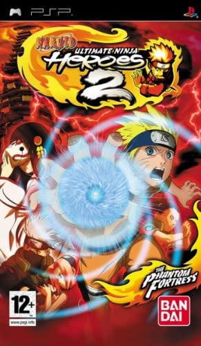 Naruto Ultimate – Ninja Heroes 2 Essentials Pack (Sony PSP)