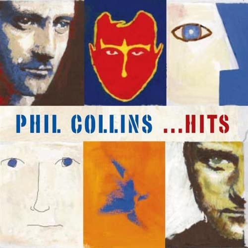 Phil Collins - ... Hits [Audio CD]