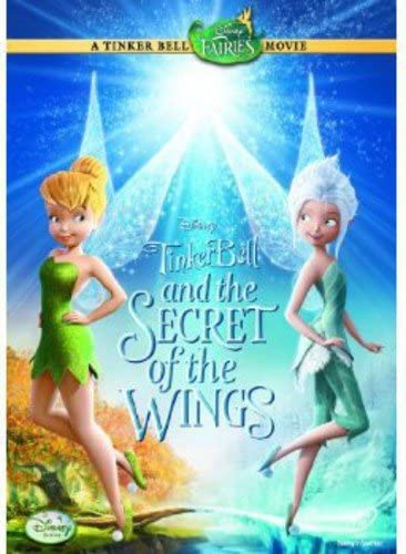 Tinker Bell and the Secret of the Wings - Fantasy/Family [DVD]