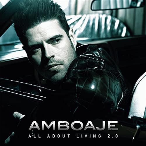 Amboaje – All About Living 2.0 (Neuauflage + 2 Bonustracks) [Audio-CD]