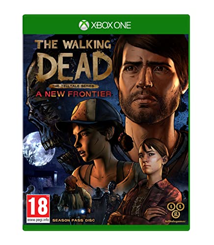 The Walking Dead: A New Frontier EU (Xbox One)