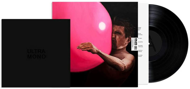 Idles - Ultra Mono (Deluxe Gatefold Vinyl) [VINYL]