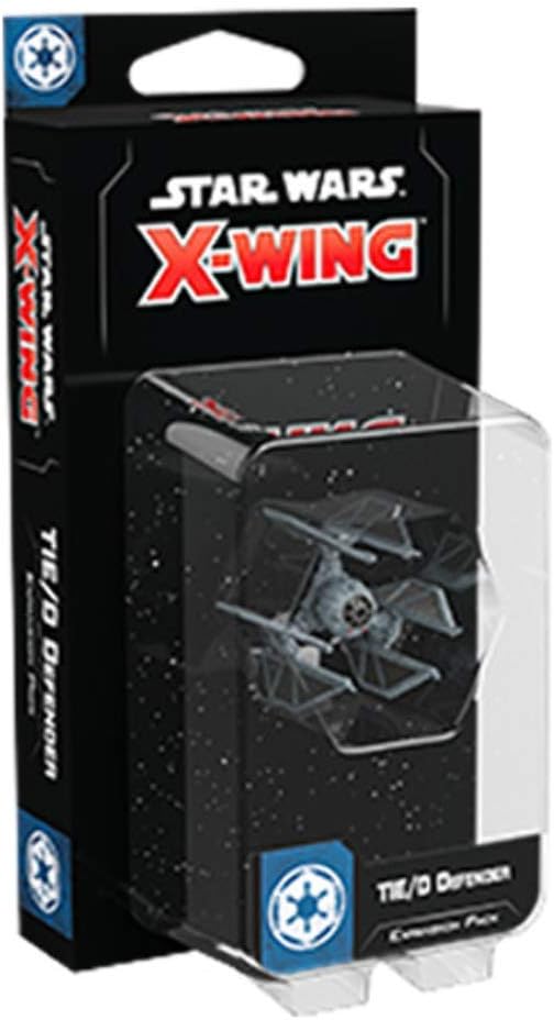 Star Wars X-Wing: TIE/ D Defender