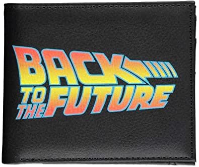 Universal – Zurück in die Zukunft – Bifold Wallet
