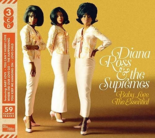 The Supremes - Baby Love L&#39;essentiel Diana Ross &amp; The Supremes