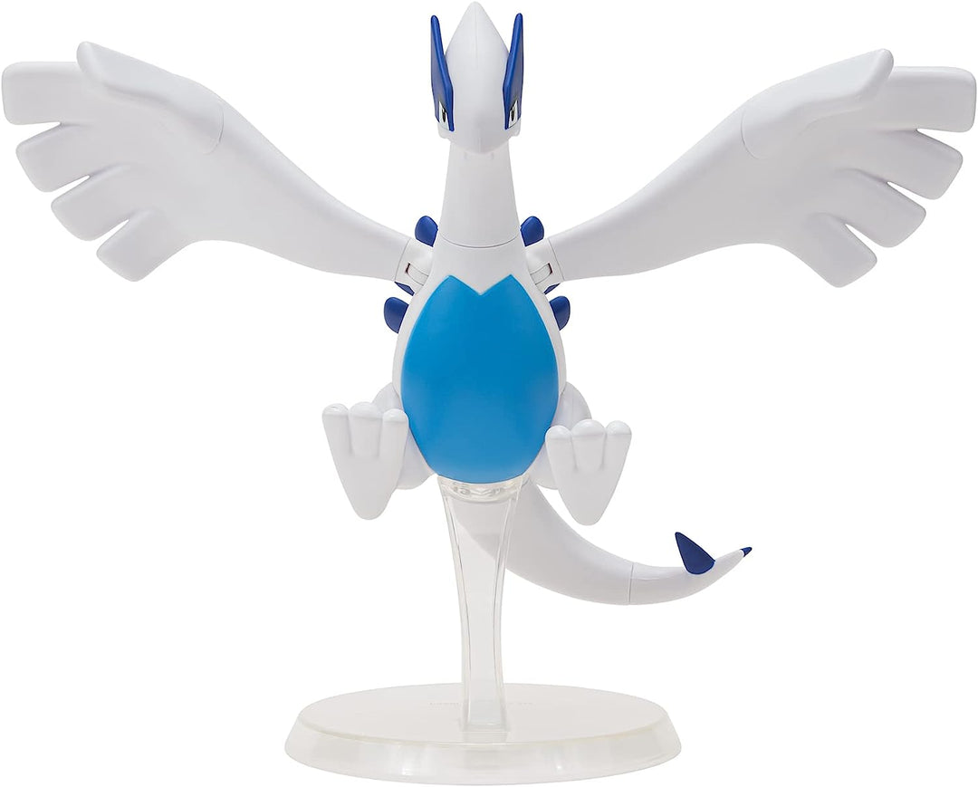 Pokémon PKW0183 Pokemon Lugia Epic Battle FIGURE-6-Zoll-Articulated-Authentic De