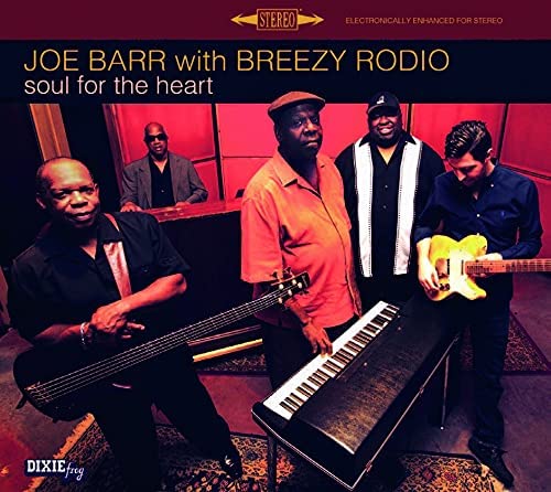 Joe Barr – Soul For The Heart (LP) [VINYL]