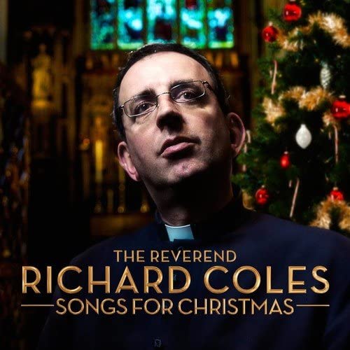 Der Reverend Richard Coles: Lieder für Weihnachten
